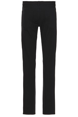 Theory Raffi Twill Pant in Black