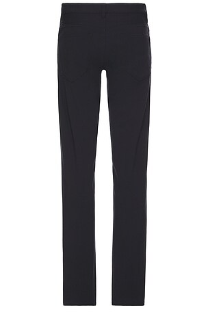 Theory Raffi Twill Pant in Navy