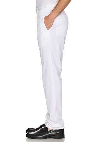 Theory Zaine Pants in White