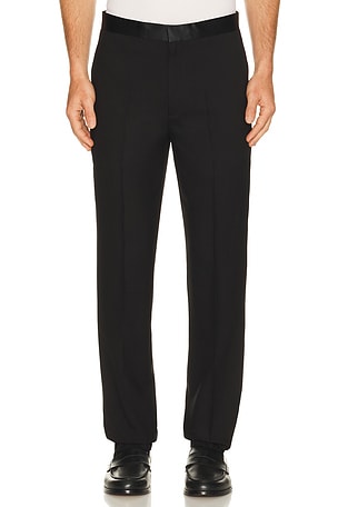 Mayer Tuxedo Pant in Stretch Wool Theory