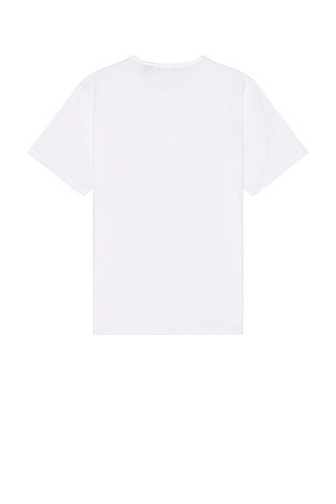 Theory T-SHIRT PRECISE en Blanc