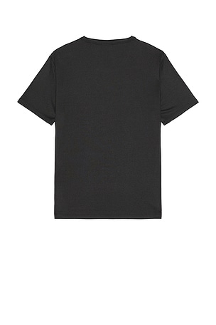Theory Essential Tee in Black