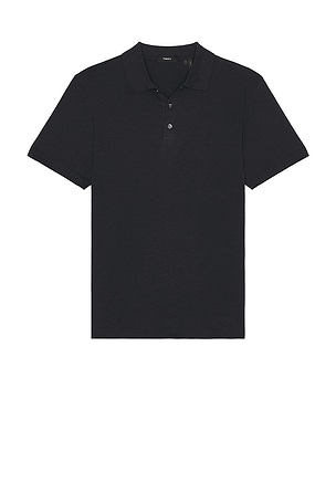 Bron Short Sleeve Polo Theory