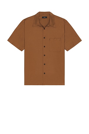 Noll Short Sleeve Shirt Theory