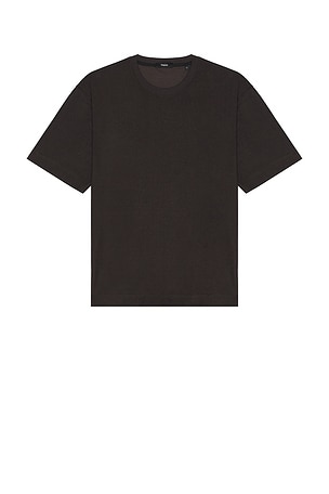 Relaxed Soft Terry Tee Theory