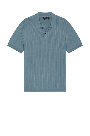 Ribbed Polo Theory
