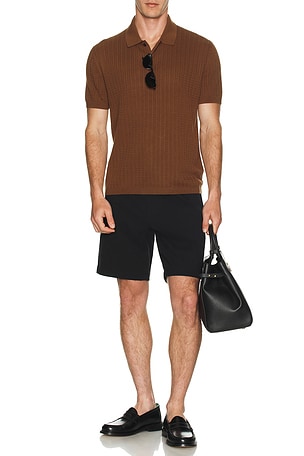Ribbed Polo Theory