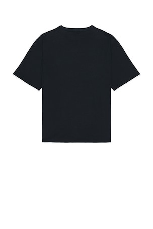 Theory Double Layered Tee in Blue