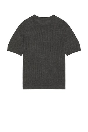 Theory Kolben Tee in Grey