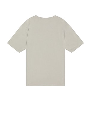 Theory Crewneck Tee in Grey