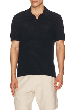 Tactile Cotton Polo Theory