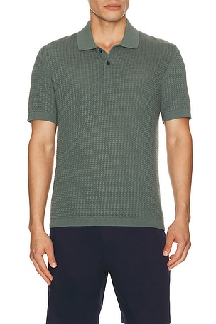 Tactile Cotton Polo Theory