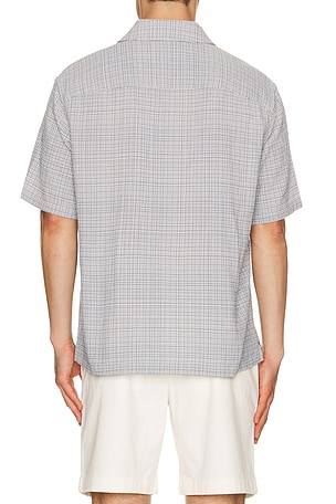 Theory CHEMISE en Gris,Ardoise