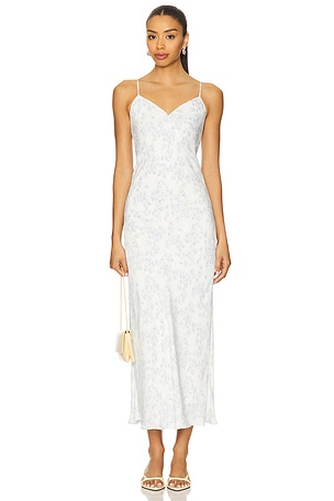 Seamed Slip Dress Theory