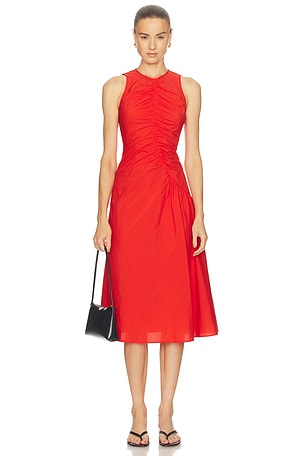 Ruched Tank Dress Theory