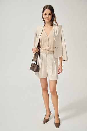 Pleated Short Theory