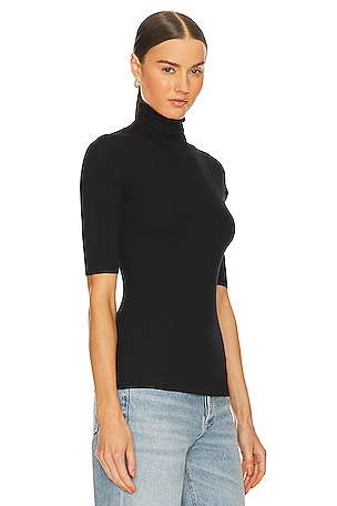 Theory Leenda B Sweater in Black