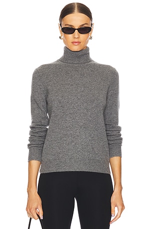 Bailey 44 Svetlana Choker Sweater in Anthracite REVOLVE