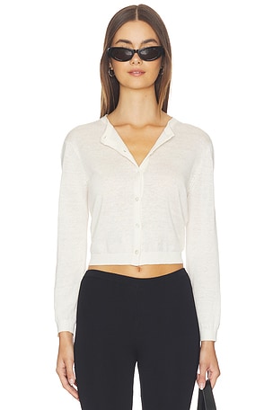 クロップカーディガン Theory