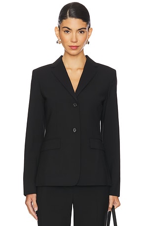 Single Breasted Slim Blazer Theory