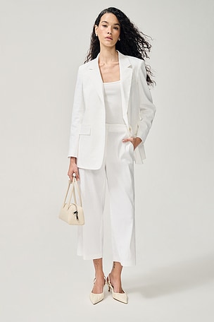Oversized Blazer Theory