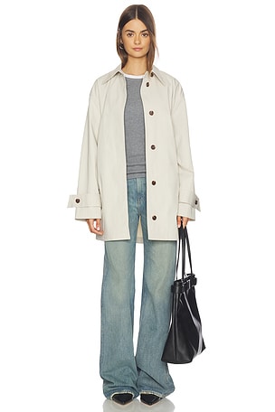 A Line Trench Theory