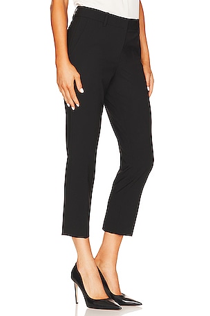 Theory PANTALON TREECA en Noir