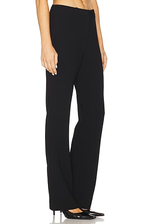Theory Slim Full Length Trouser in Black