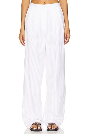 Pleat Pant Theory