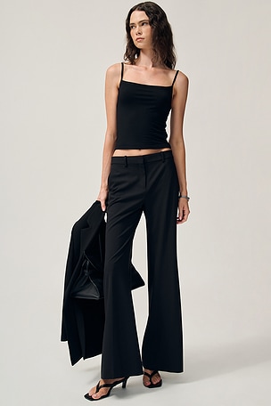 Fluid Flare Pants Theory