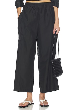 Fluid Cropped Pants Theory