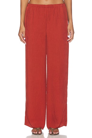 Slit Pant Theory