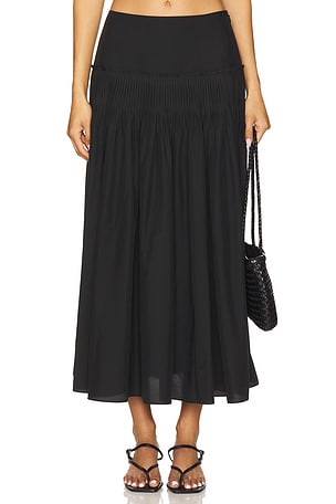 Accordion Skirt Theory