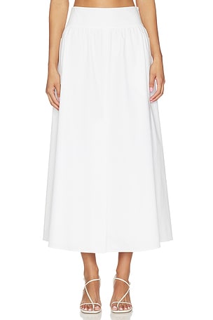 Front Vent Volume Skirt Theory