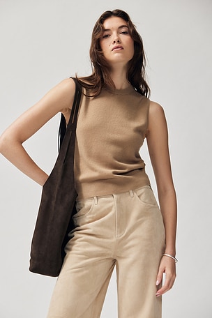 Knit Shell Top Theory