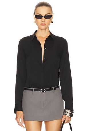 Classic Fitted Shirt Theory