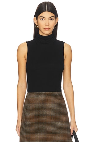 Wendel Ribbed Top Theory