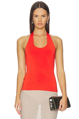 Halter Neck Tank Theory