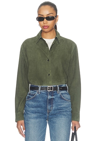 Classic Menswear Shirt Theory