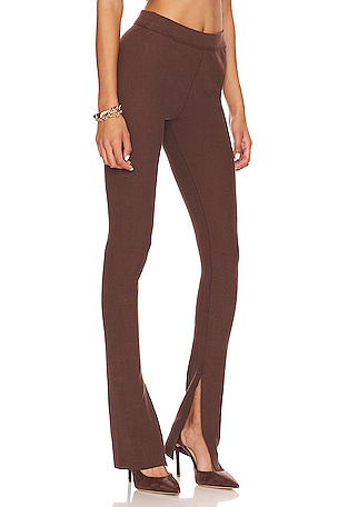 ボトムス soorploom  Capri leggings | Taupe brown soorploom Capri leggings | Taupe brown