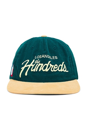 Team 2 Snapback The Hundreds