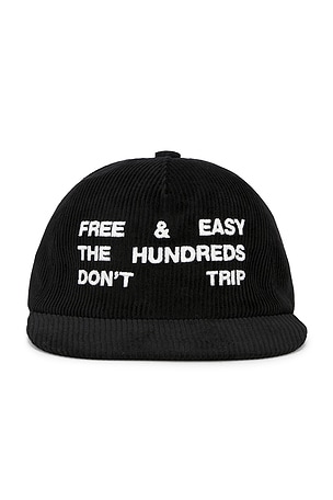 x Free And Easy Free & Easy Snapback Hat The Hundreds