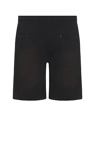 The Hundreds Rugby Shorts in Black