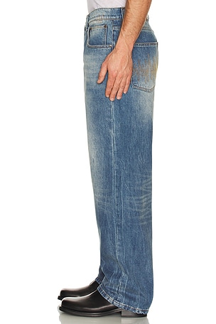 Flores Denim Jeans The Hundreds