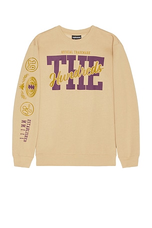 The Official Crewneck The Hundreds