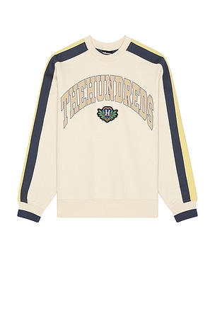 Ivy Crew Neck Sweatshirt The Hundreds