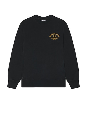 Temp Crewneck Sweatshirt The Hundreds