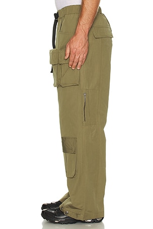 Wide Cargo Pants The Hundreds