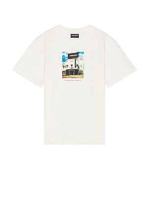 Fairfax Bar Tee The Hundreds