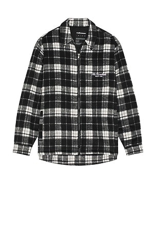 Seville Plaid Woven Shirt The Hundreds